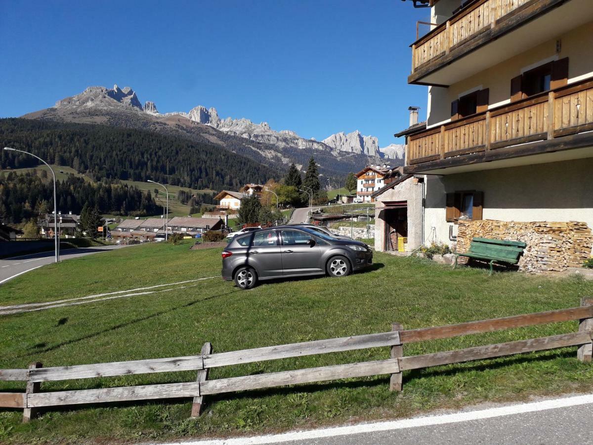 Appartamento Vista Dolomiti Moena Esterno foto