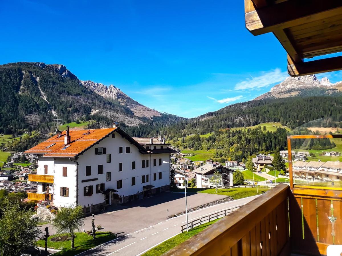 Appartamento Vista Dolomiti Moena Esterno foto